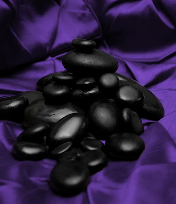 Hot Stone Therapy