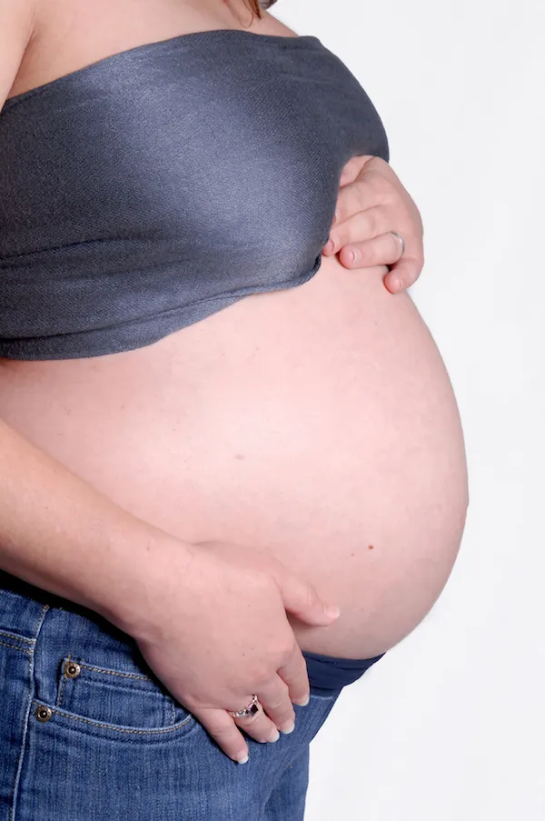 Prenatal Massage
